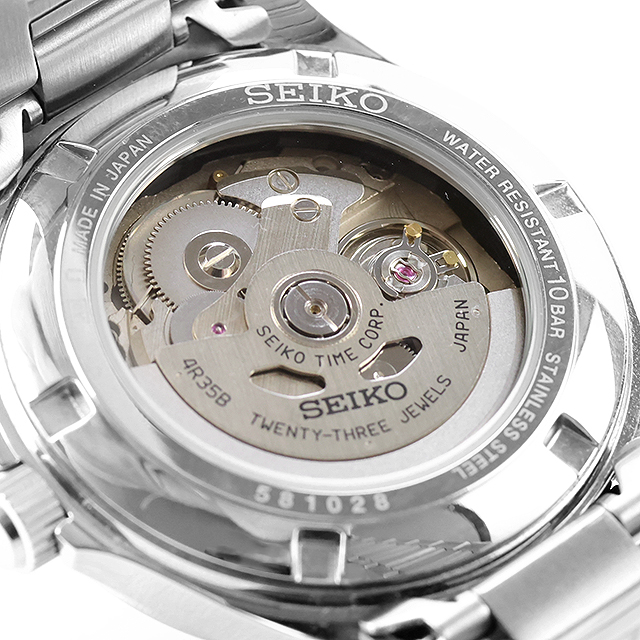 SEIKO（セイコー） 中古 メカニカル ネット流通限定モデル 4R35 自動