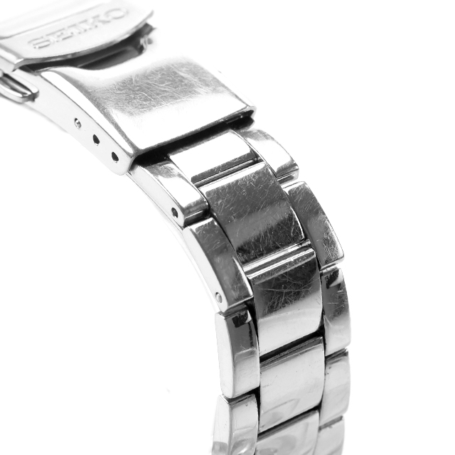 SEIKO（セイコー） 中古 サス SUS キネティック オートクオーツ AGS