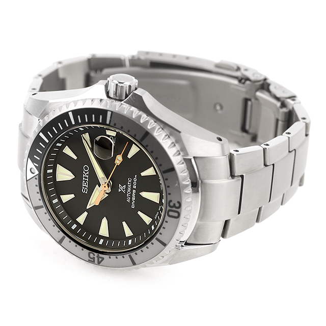 SEIKO メンズ 時計 レア ステンレス PROSPEX 中古 美品 セイコー SEIKO プロスペックス ダイバーズウォッチ