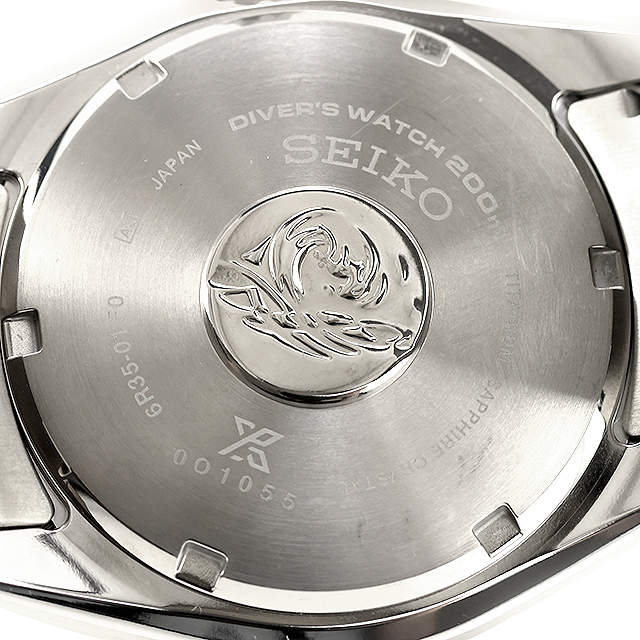 PROSPEX 中古 美品 セイコー SEIKO プロスペックス ダイバーズウォッチ