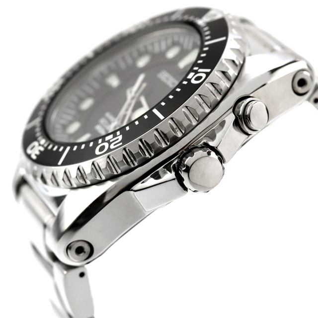 Kinetic（SEIKO） 中古 二次電池交換済 セイコー SEIKO プロ