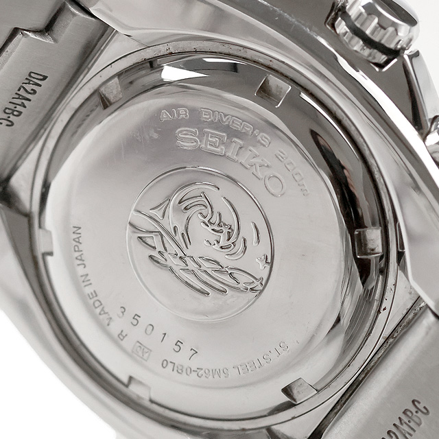 Kinetic（SEIKO） 中古 二次電池交換済 セイコー SEIKO プロ