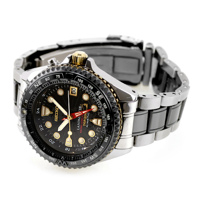 中古 メーカーOH済 セイコー SEIKO プロスペックス ランドマスター