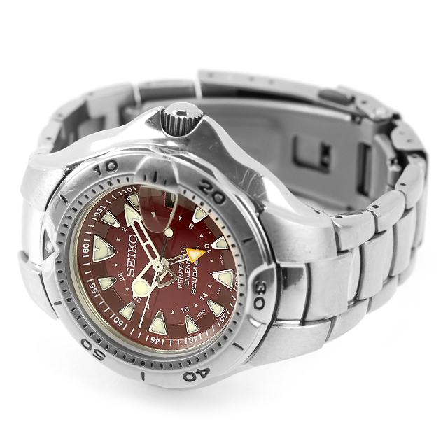 PROSPEX 中古 メーカーOH済 セイコー SEIKO プロスペックス ピピン
