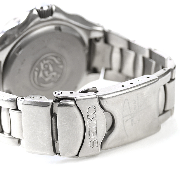 PROSPEX 中古 メーカーOH済 セイコー SEIKO プロスペックス ピピン