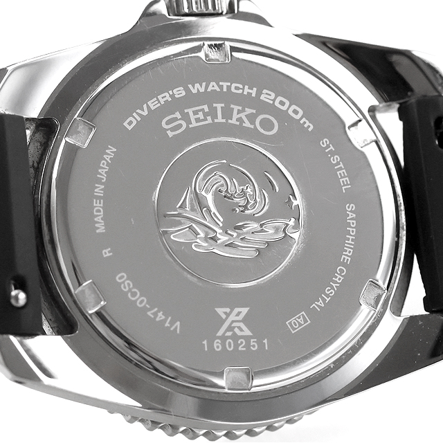 Diver Scuba 中古 セイコー SEIKO プロスペックス ダイバースキューバ 