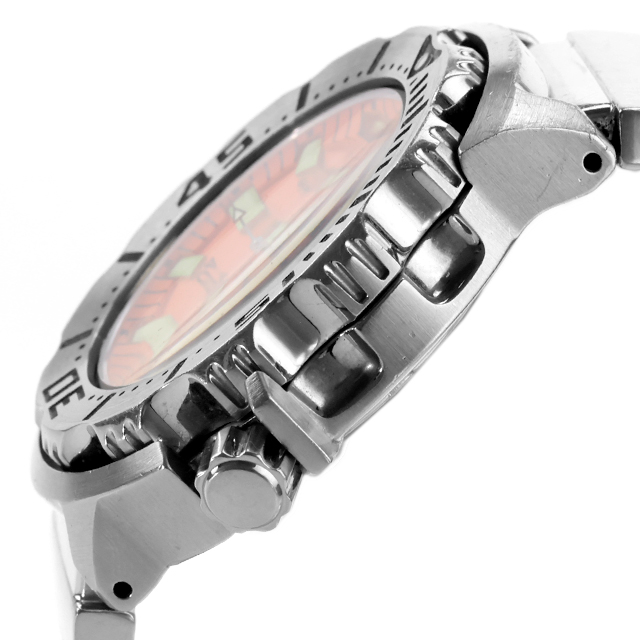 SEIKO（セイコー） 中古 ダイバーズ 200m オレンジモンスター