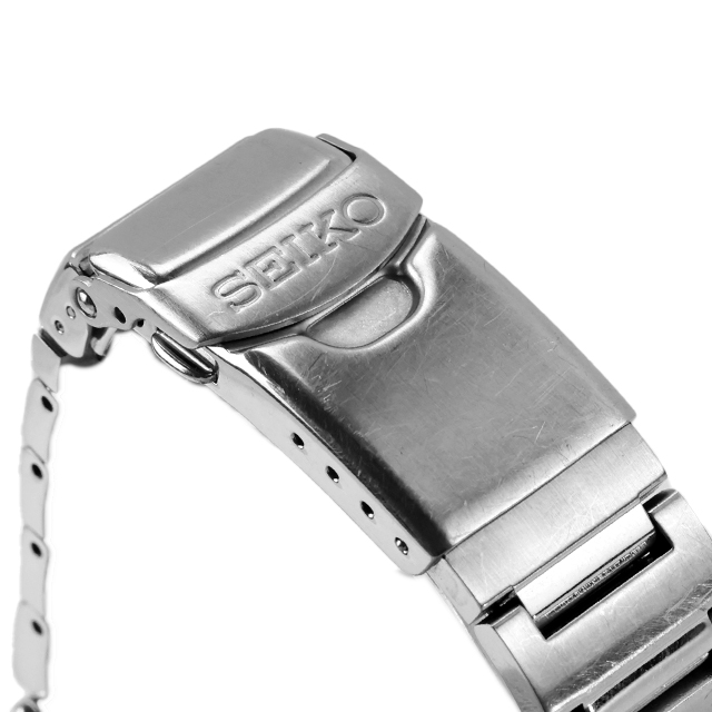 SEIKO（セイコー） 中古 ダイバーズ 200m オレンジモンスター