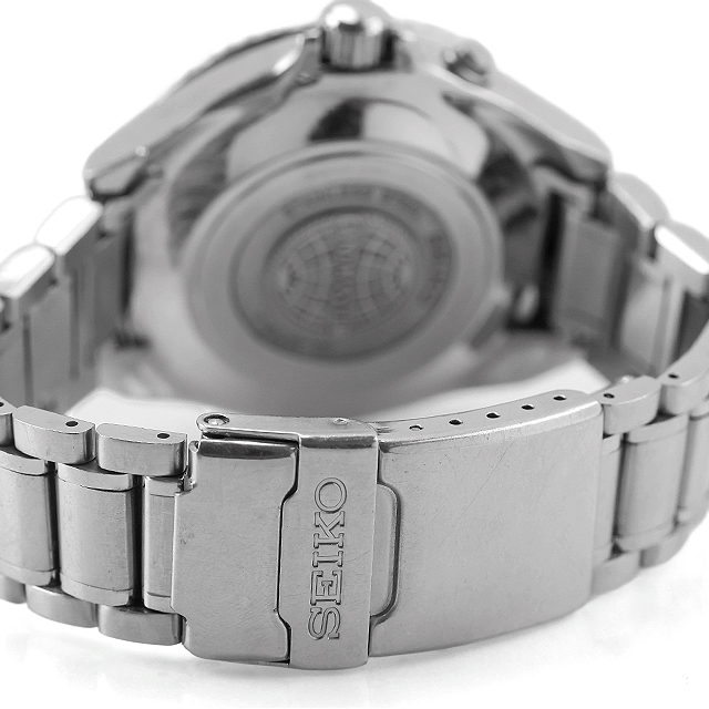 ランドマスター 中古 セイコー SEIKO 初代モデル SBBW005 AGS オート