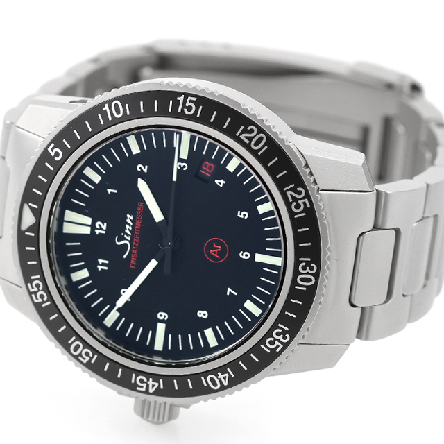 Sinn（ジン） 中古 美品 SINN EZM3 ミッションタイマー ダイバーズ