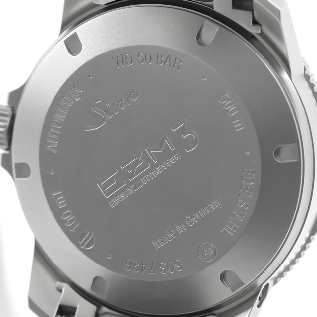 Sinn（ジン） 中古 美品 SINN EZM3 ミッションタイマー ダイバーズ