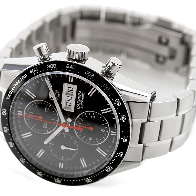 TAG Heuer CARRERA 中古 仕上げ済 タグ・ホイヤー カレラ キャリバー16