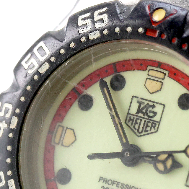 フォーミュラ1 中古 タグ・ホイヤー TAG Heuer ボーイズ クォーツ