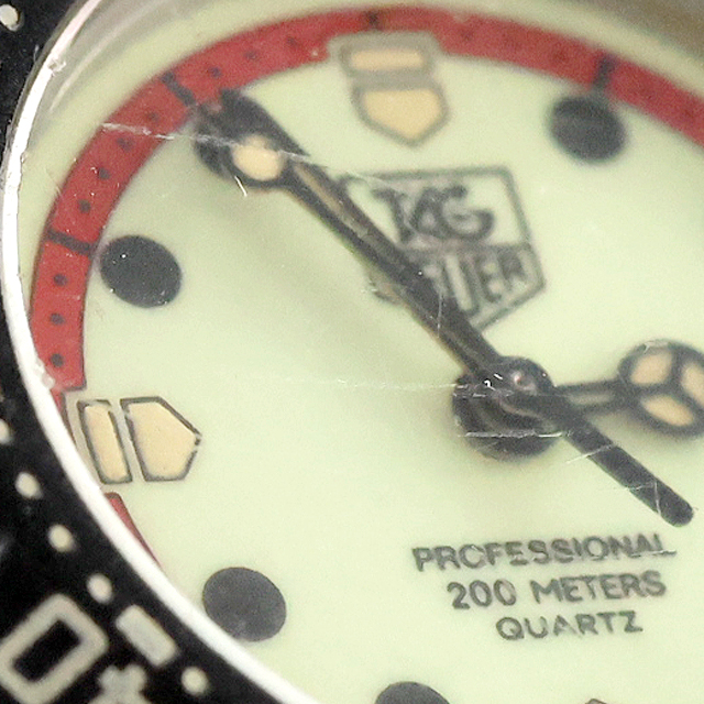 フォーミュラ1 中古 タグ・ホイヤー TAG Heuer ボーイズ クォーツ
