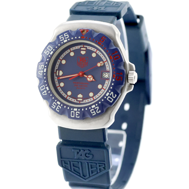 ジャンク タグホイヤー フォーミュラ1 クォーツ ボーイズ 1円～タグホイヤー クォーツ ジャンク品 (AS-98) Yahoo!オークション