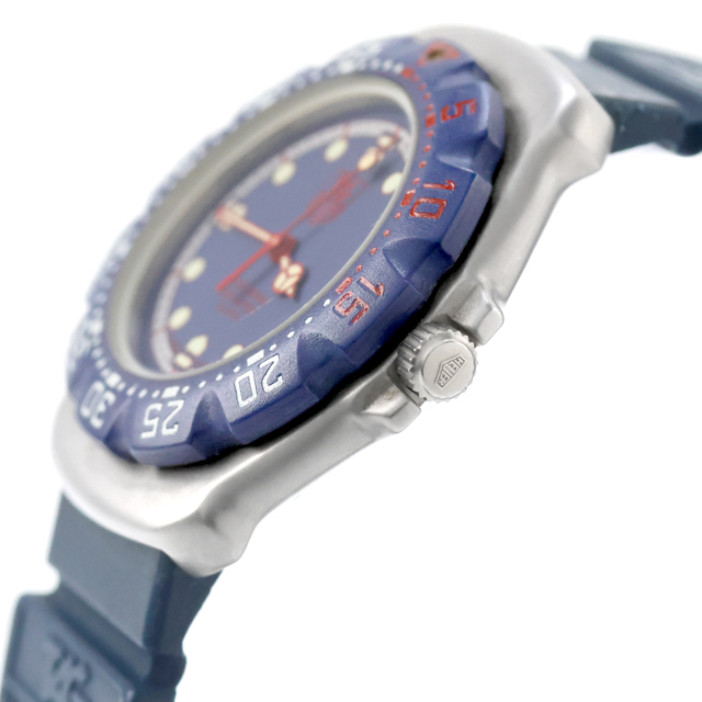 フォーミュラ1 中古 タグ・ホイヤー TAG Heuer ボーイズ クォーツ