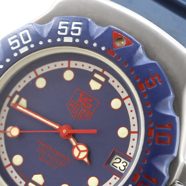 フォーミュラ1 中古 タグ・ホイヤー TAG Heuer ボーイズ クォーツ