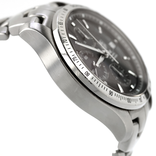 TAG HEUER LINK 中古 タグ・ホイヤー Heuer リンク タキメーター