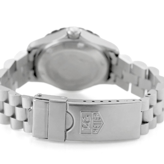 中古 OH済 タグ・ホイヤー TAG Heuer 2000シリーズ プロフェッショナル