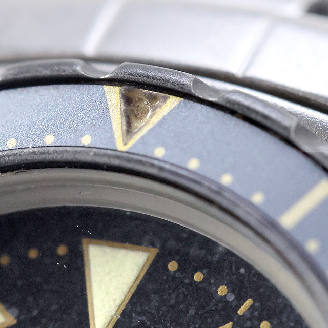 中古 OH済 タグ・ホイヤー TAG Heuer 2000シリーズ プロフェッショナル