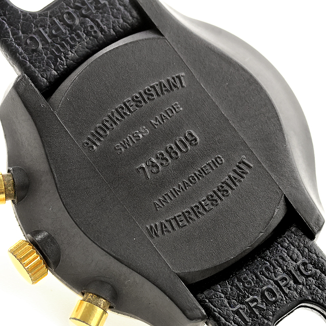 TAG HEUER（タグ・ホイヤー） 中古 超美品 希少モデル テンポラーダ 手