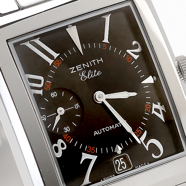 ZENITH（ゼニス） 中古 ポートロワイヤル エリート スモールセコンド