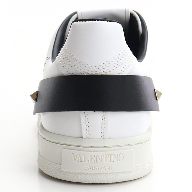 ★大セール★VALENTINO GARAVANI デニム製 ローカットスニーカー 中古・古着通販】VALENTINO (ヴァレンティノ) ローカット