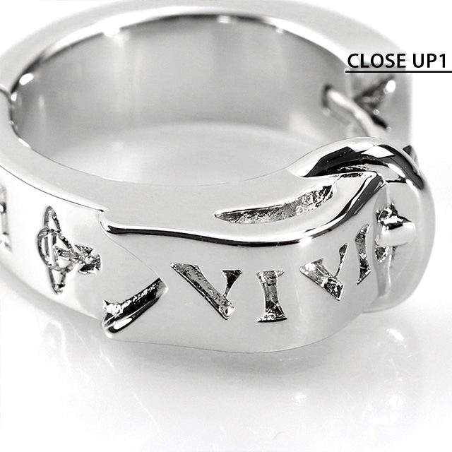 Vivienne Westwood ピアス(両耳用) ブラック Vivienne Westwood（ピアス(両耳用) ・ ブラック/黒色系）の
