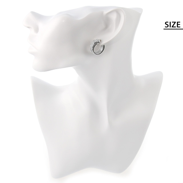 Vivienne Westwood ピアス(両耳用) MAYFAIR BAS RELIEF EARRINGS（ピアス（両耳用））｜Vivienne