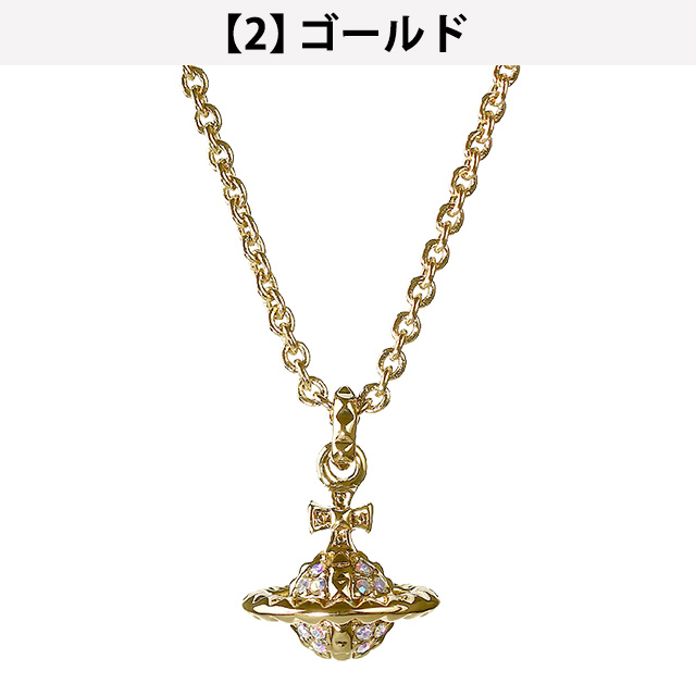 ヴィヴィアン　メイフェアスモールネックレス　ガンメタ ヴィヴィアンウエストウッド Vivienne Westwood ネックレス
