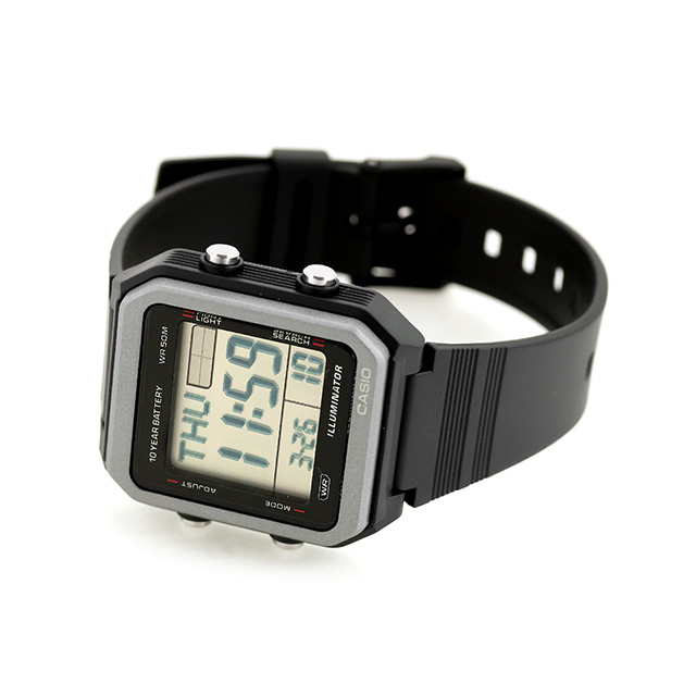 スタンダード（CASIO） カシオ チープカシオ CASIO クォーツ W-221H