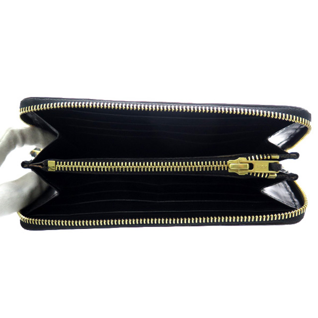 GLEN グレンロイヤル 長財布 ブラック GLENROYAL（グレンロイヤル） 長財布 メンズ レディース 03-6029BLK