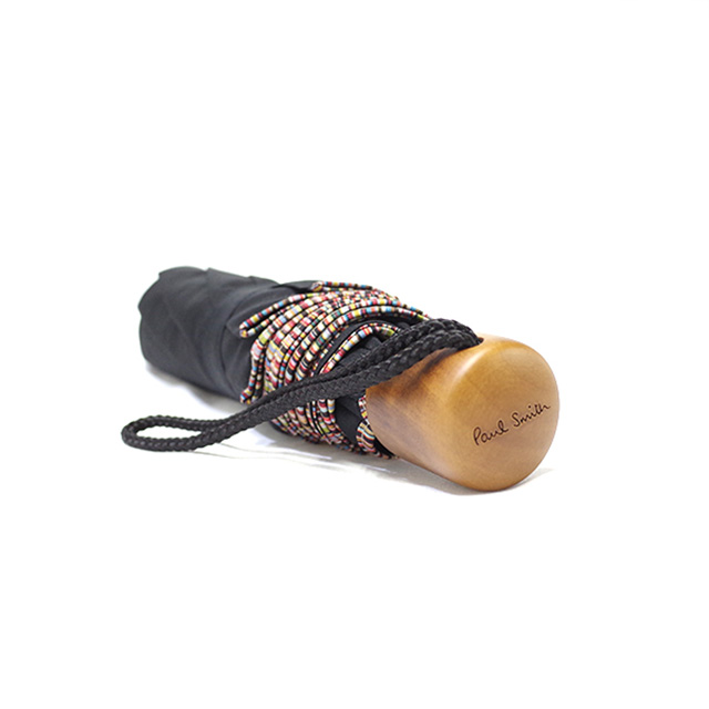 Paul Smith（ポール・スミス） 折りたたみ傘 M1A-UMBT-ATRIM-92A