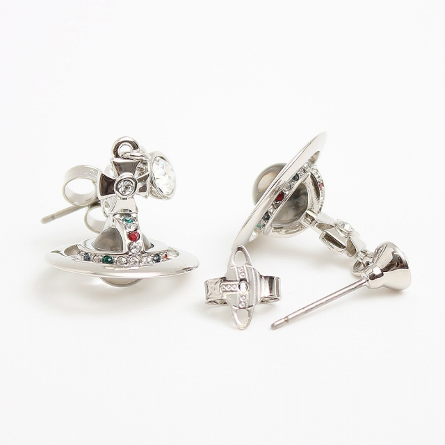 Vivienne Westwood（ヴィヴィアンウエストウッド） ピアス 62020032