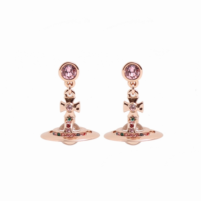 Vivienne Westwood（ヴィヴィアンウエストウッド） ピアス プチオーブ