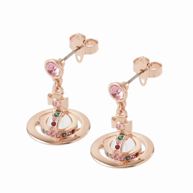 Vivienne Westwood（ヴィヴィアンウエストウッド） ピアス プチオーブ