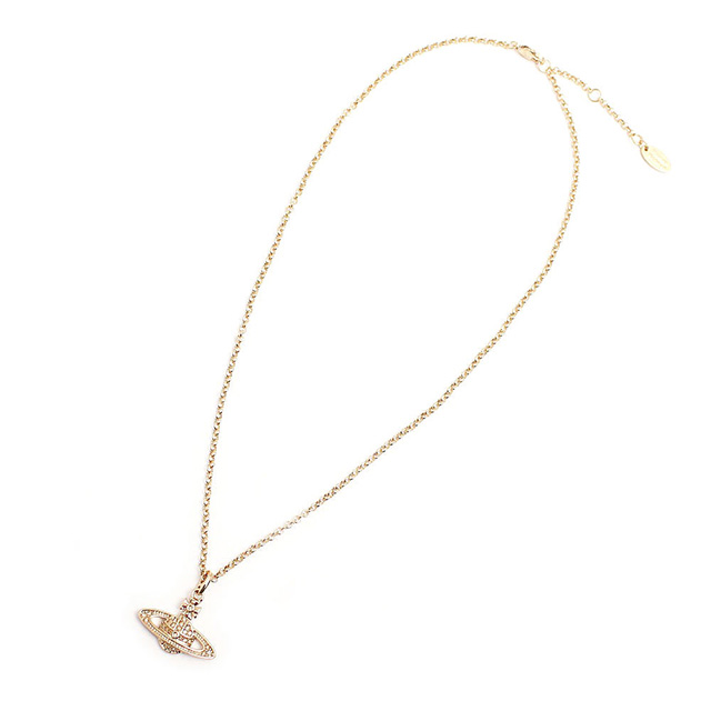 Vivienne Westwood ネックレス 63020086-R121 752107B-2 Vivienne Westwood ヴィヴィアンウエストウッド VIVIENNE