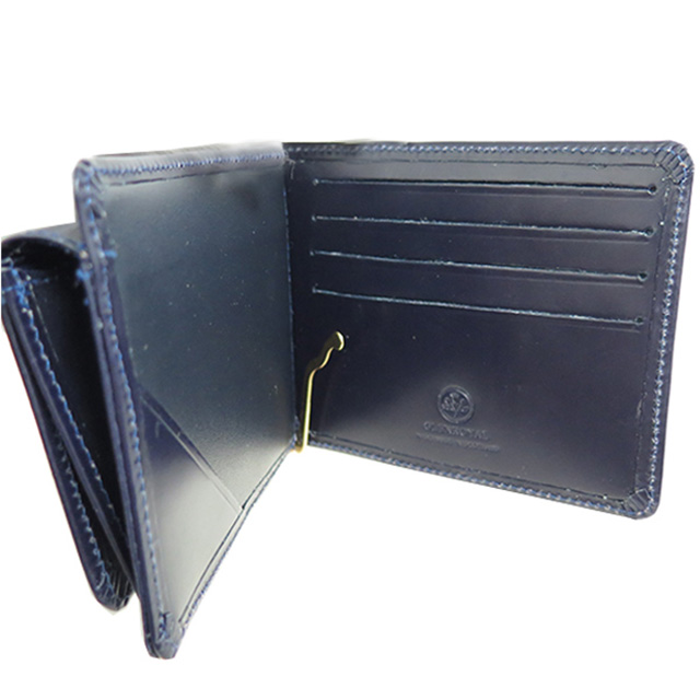GLENROYAL（グレンロイヤル） 二つ折り財布 メンズ レディース 03-6164