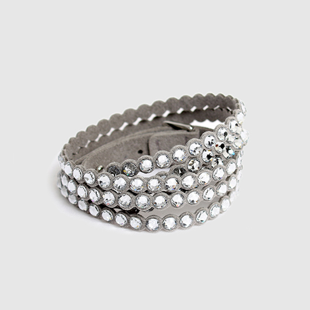 スワロフスキー　バングル　ブレスレット SWAROVSKI（スワロフスキー） ブレスレット 5511698 レディース