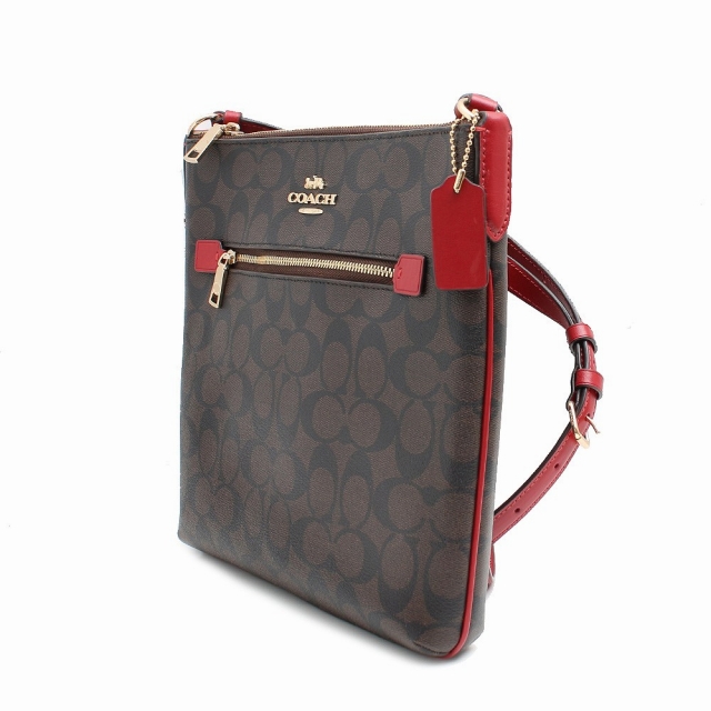 COACH（コーチ） ショルダーバッグ メッセンジャーバッグ C1554 IMRVQ