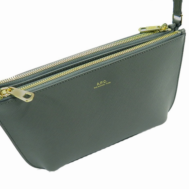 A.P.C.（アーペーセー） ショルダーバッグ F61404-PXBJQ-KAA
