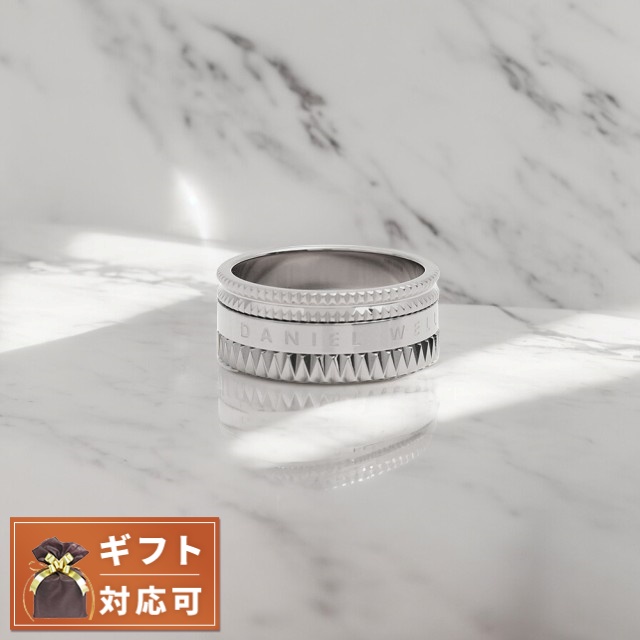 ダニエルウェリントン リング DW00400223 楽天市場】ダニエルウェリントン 指輪 リング Classic Lumine