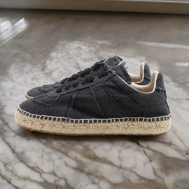 メゾンマルジェラ MAISON MARGIELA スニーカー S58WS0214P4751T8013