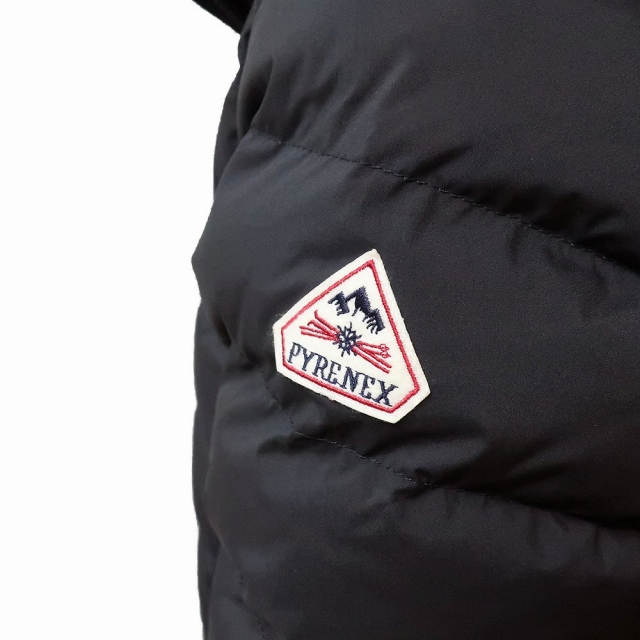 Pyrenex（ピレネックス） PYRENEX SPOUTNIC LONG SOFT2 ダウン