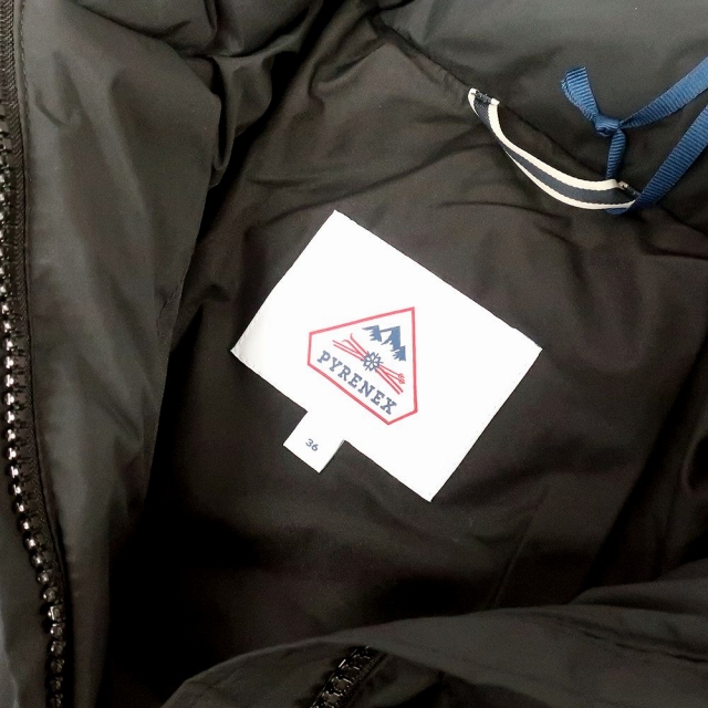 Pyrenex（ピレネックス） PYRENEX SPOUTNIC LONG SOFT2 ダウン