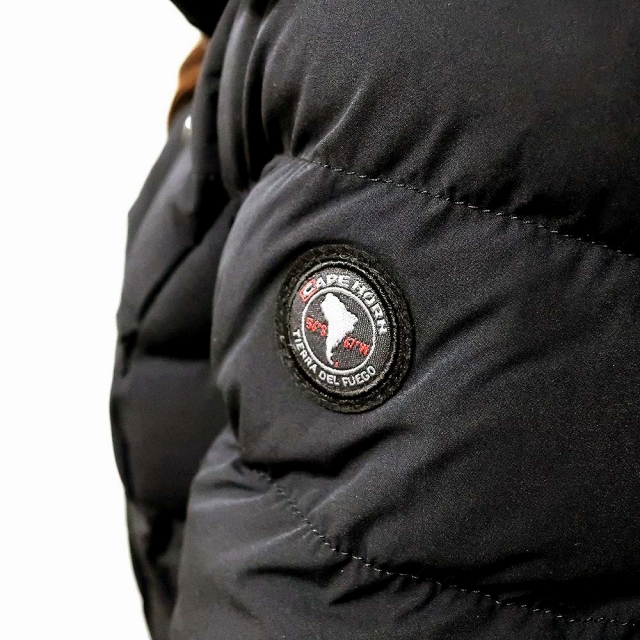 CAPEHORN（ケープホーン） CAPE HORN SANTACRUZ ダウンジャケット