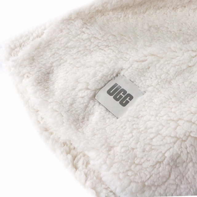 UGG（アグ） マフラー 20052 W SHERPA OVERSIZED SCARF ストール 20052