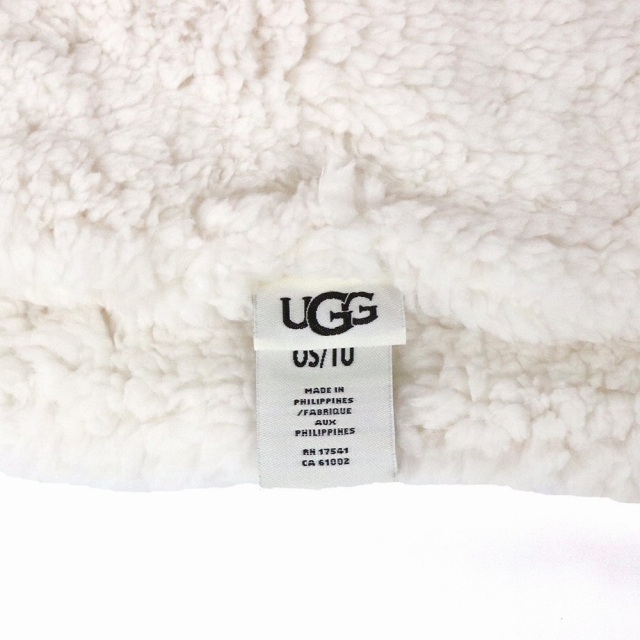 UGG（アグ） マフラー 20052 W SHERPA OVERSIZED SCARF ストール 20052