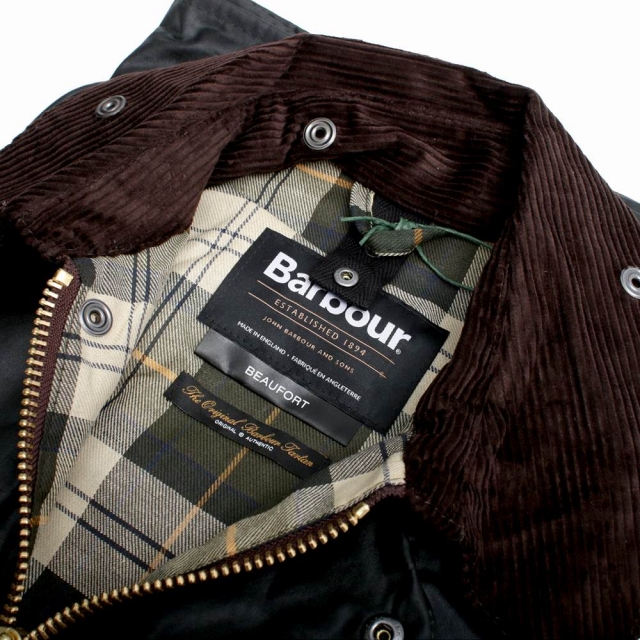 Barbour（バブアー） バブアーBarbour BEAUFORT ジャケット