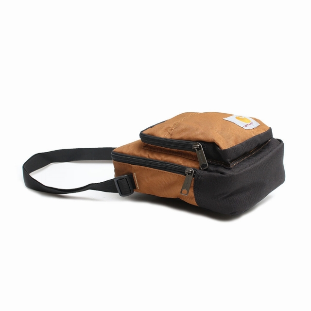 カーハート ショルダーバッグ ブラウン★Carhartt★ Amazon | [カーハート] ショルダーバッグ サコッシュ カバン